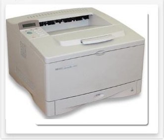 HP Laserjet 5000